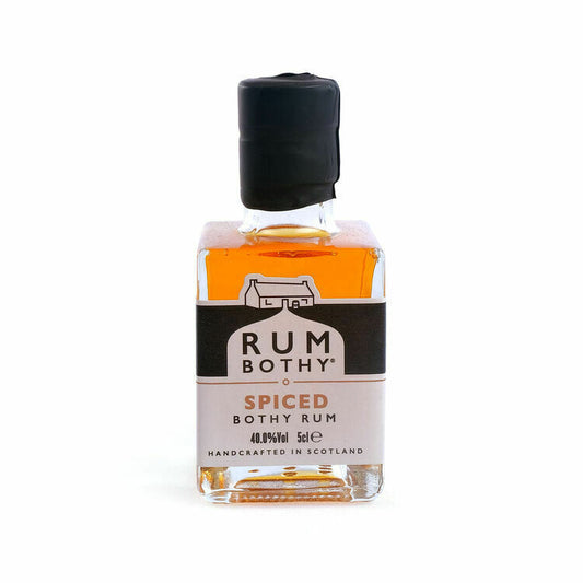 Rum Bothy - Spiced Rum Mini